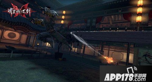 流星蝴蝶剑手游最终铸剑内测即将开启 快活林不见不散