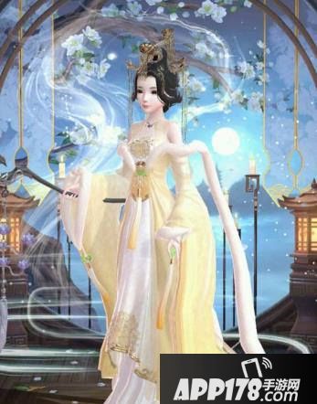 云裳羽衣套装衣服