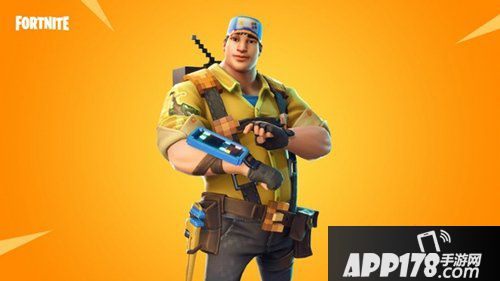 堡垒之夜手游版本更新 毒气弹即将上线