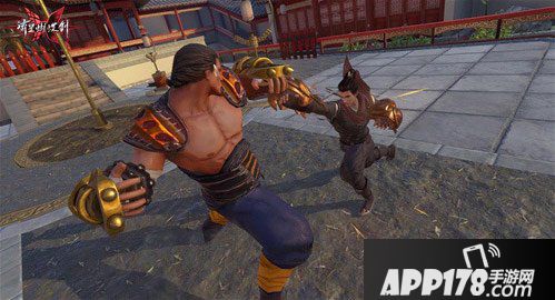 流星蝴蝶剑手游明日开启最终铸剑内测 CG曝光预下载开放