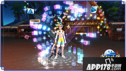 武林外传手游首部资料片8月2日上线 夏日玩法来袭