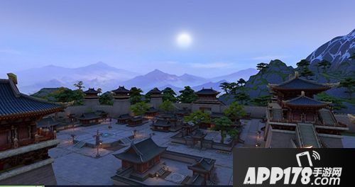 《天下》手游2周年全天候天气系统即将上线！