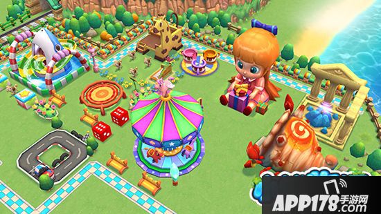 全镇尽在你掌控《小镇物语》清新首测今日开启