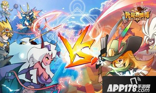 我是召唤师觉醒测试