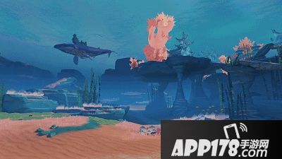 梦幻西游3d手游场景