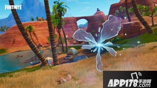 堡垒之夜国服限量测试7月24日正式开启 第五赛季全新内容上线