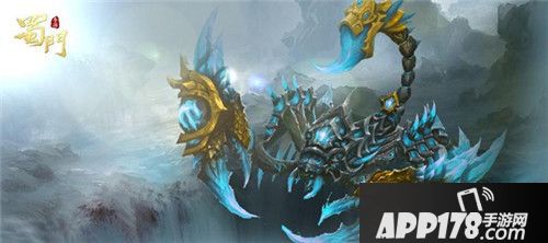 蜀门手游文蛛洞