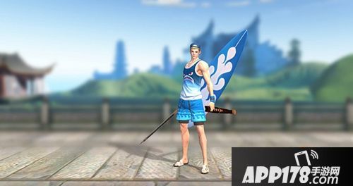 《天下》手游2周年全天候天气系统即将上线！