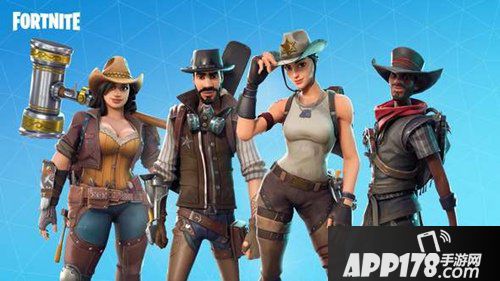 堡垒之夜手游5.0版本更新公告 第五赛季来袭 