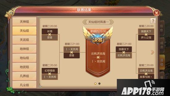 自由幻想手游家族联赛攻略 家族联赛怎么玩