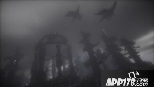我的世界黑暗幻想风格的建筑盘点 亦真亦幻的建筑