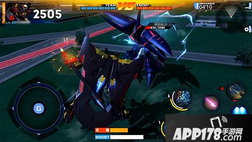 天空的守护者 《敢达争锋对决》金异端测评