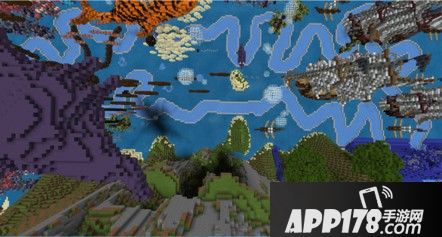 《我的世界》深海探秘 这个暑假可以愉快的玩耍