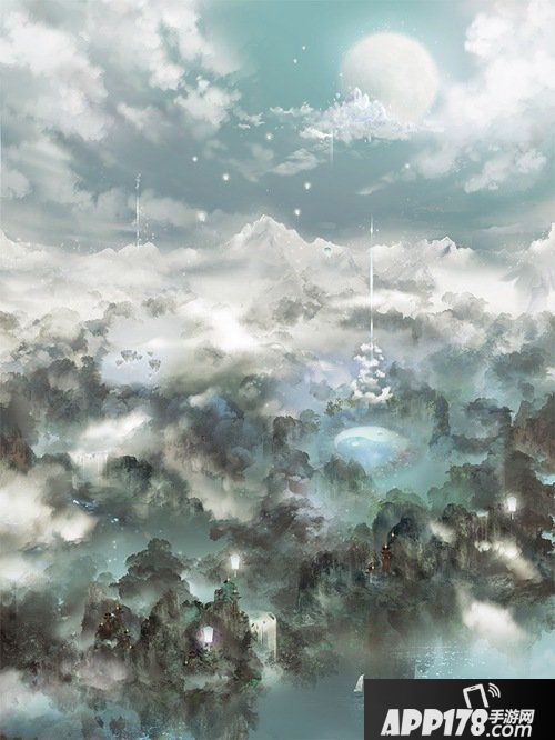 奇迹暖暖暑期狂欢第一弹 大荒云图山海异闻