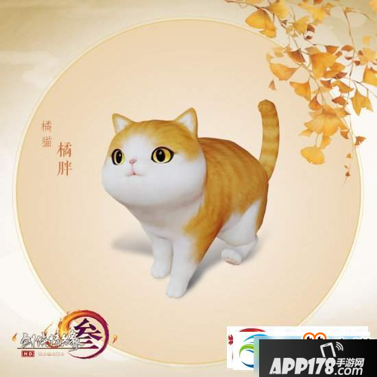 剑网3猫咪挂宠好看吗？猫咪挂宠外观详解