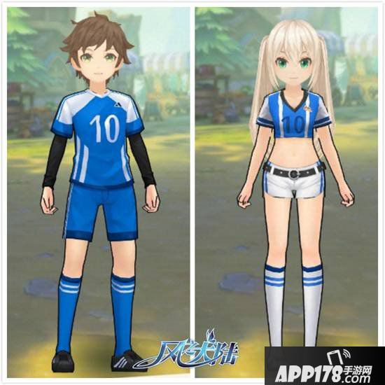 风之大陆手游大陆新时装冠军之梦上架 紧随时尚潮流