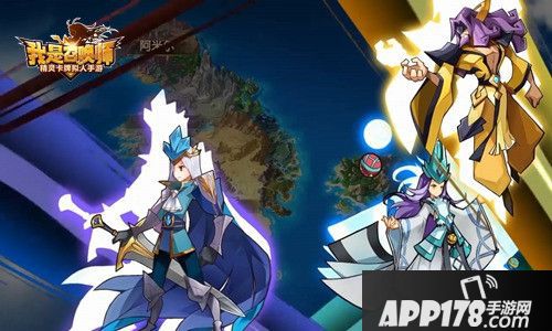 我是召唤师觉醒测试