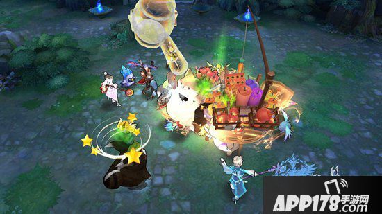 风之大陆王国事件之萤火舞会