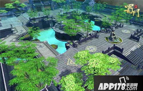 蜀门手游文蛛洞