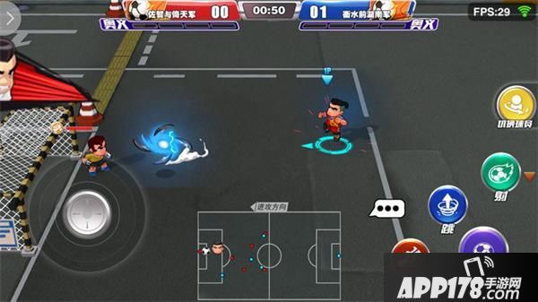 重温经典 《热血足球》今日强势公测