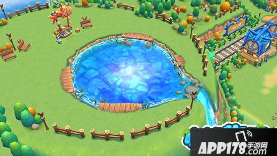 全镇尽在你掌控《小镇物语》清新首测今日开启