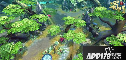 蜀门手游新世界boss