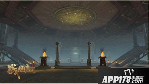 《战国志》首部资料片今日开启，“逍遥惊世”视频首曝！