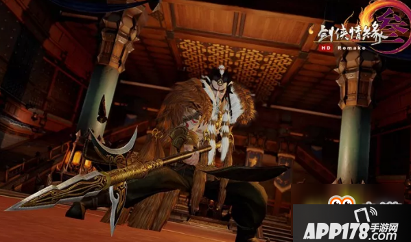 《剑网3》狼神殿副本介绍