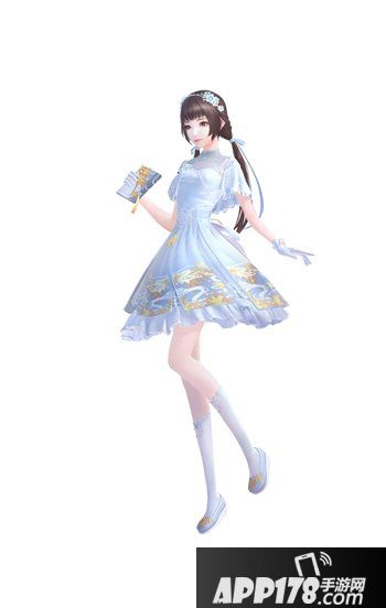 云裳羽衣限时活动开启 超美套装来袭