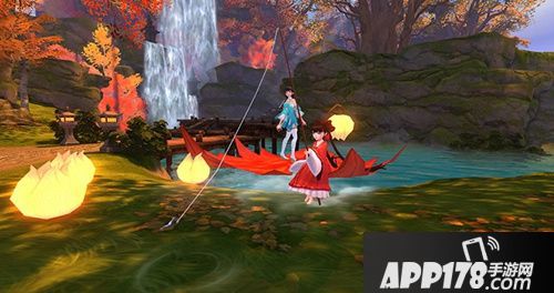 《天下》手游2周年全天候天气系统即将上线！