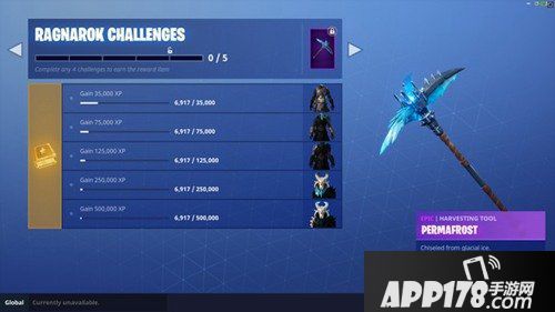 堡垒之夜手游北欧神话挑战详解 北欧神话英雄勋章任务介绍