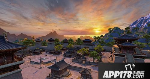 《天下》手游2周年全天候天气系统即将上线！