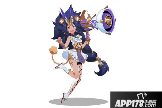 非人学园狮妹拉美西狮皮肤怎么获得 拉美西狮皮肤一览 