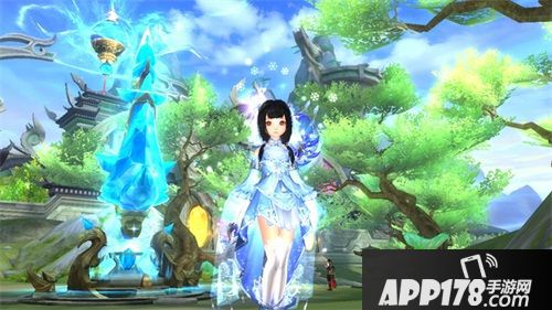 《轩辕传奇手游》新版本一如初见，情满山海！