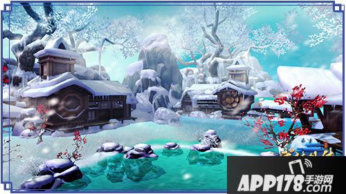 《武林外传手游》新场景曝光 夏日和海滩更配哦！