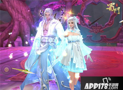 盛夏新外观登场 《蜀门手游》双人坐骑开启天赋养成系统