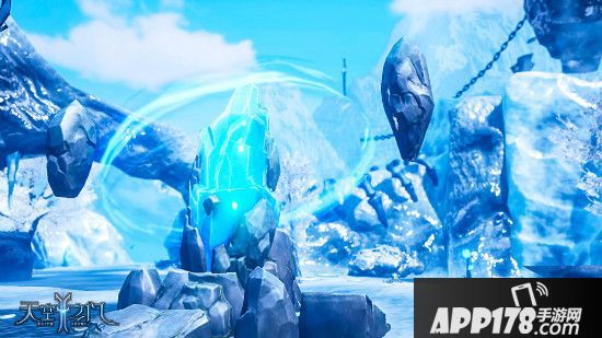 世界从此无界 来《天空之门》体验虚幻4的独特魅力