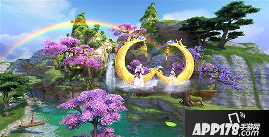 世界BOSS霸气登场 《天下》手游2周年特别版将上线