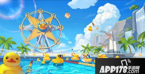 QQ飞车手游7月26日全新赛道更新公告