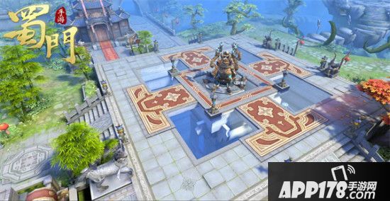 十年青春热血未凉 《蜀门手游》为骨灰玩家重塑经典