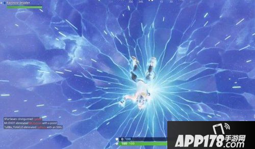 堡垒之夜手游空间裂缝位置大全 空间裂缝在哪里