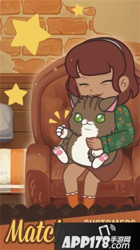 《Cat Cafe Furistas》猫咪咖啡厅7月26日即将开店