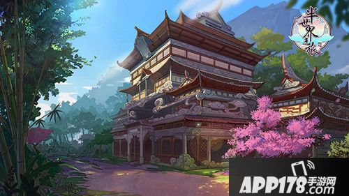 半世界之旅背景故事