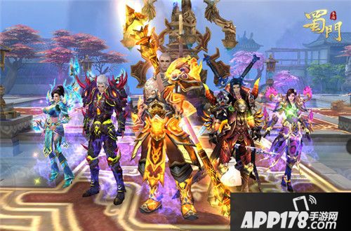 盛夏新外观登场 《蜀门手游》双人坐骑开启天赋养成系统