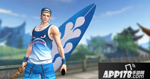 《天下》手游2周年全天候天气系统即将上线！