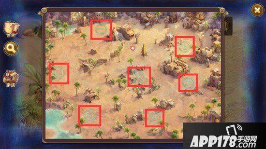 自由幻想手游怪物狩猎令BOSS刷点