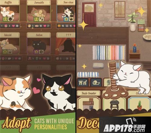 《Cat Cafe Furistas》猫咪咖啡厅7月26日即将开店