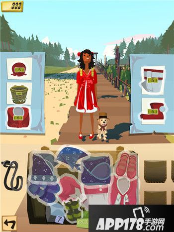 定义中国风 《边境之旅》同人传统汉服出炉