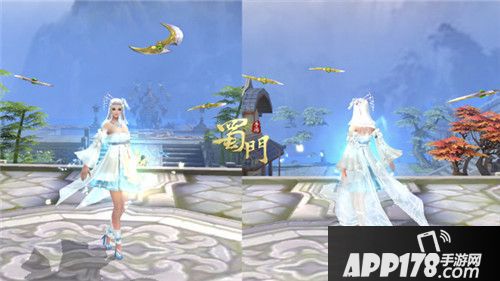 盛夏新外观登场 《蜀门手游》双人坐骑开启天赋养成系统