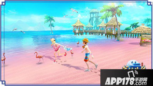 武林外传手游首部资料片8月2日上线 夏日玩法来袭